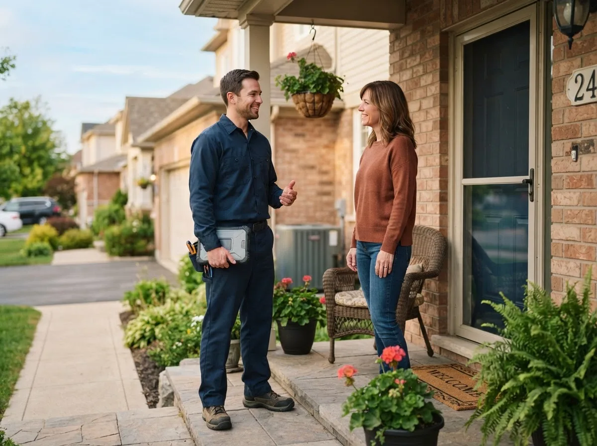 HVAC repair FAQs for Thoreau, NM